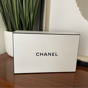 Authentic Chanel Gift Box